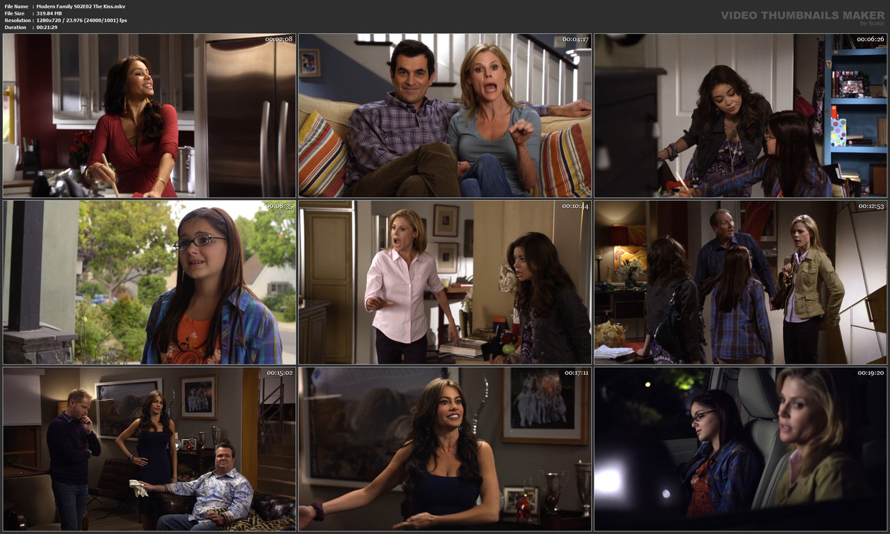 Modern Family S02E02 The Kiss.mkv