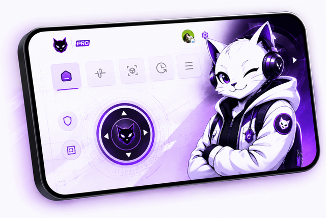 Cat Resolution Pro APK mobile 