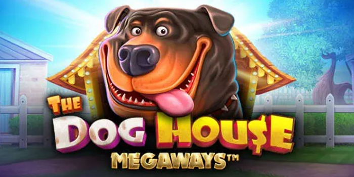 Teknik Cerdas Dapat Jackpot Slot The Dog House Megaways
