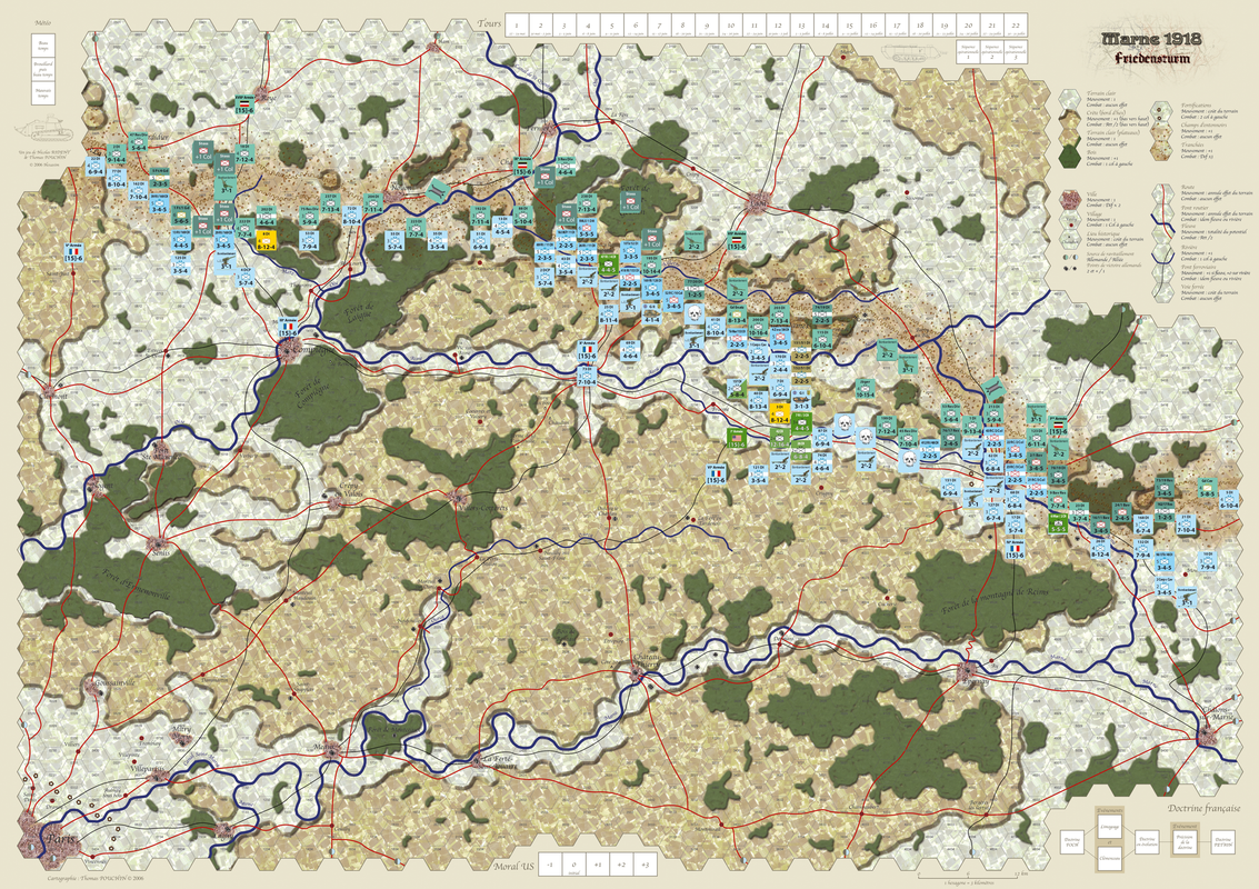 Marne 1918 FriedensturmMap