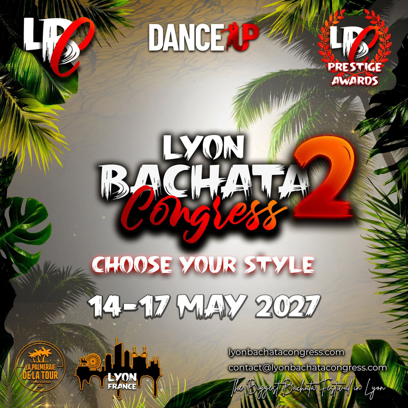 Lyon Bachata Congress