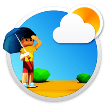 3DWeather 3.6 macOS