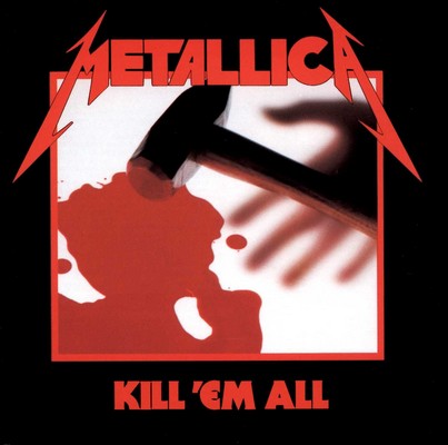 Metallica - Kill 'Em All (1983) [2016, Deluxe Box Set Remastered, 5CD + DVD]