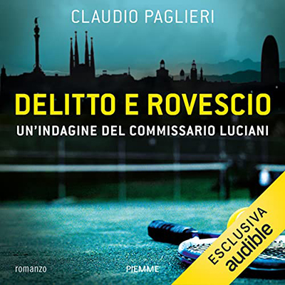 Claudio Paglieri - Delitto e rovescio (2021) (mp3 - 128 kbps)
