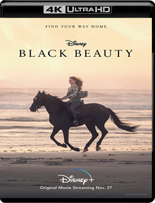 Black Beauty - Autobiografia di un cavallo (2020) WebDL 2160p Hevc HDR E-AC3+AC3 ITA ENG
