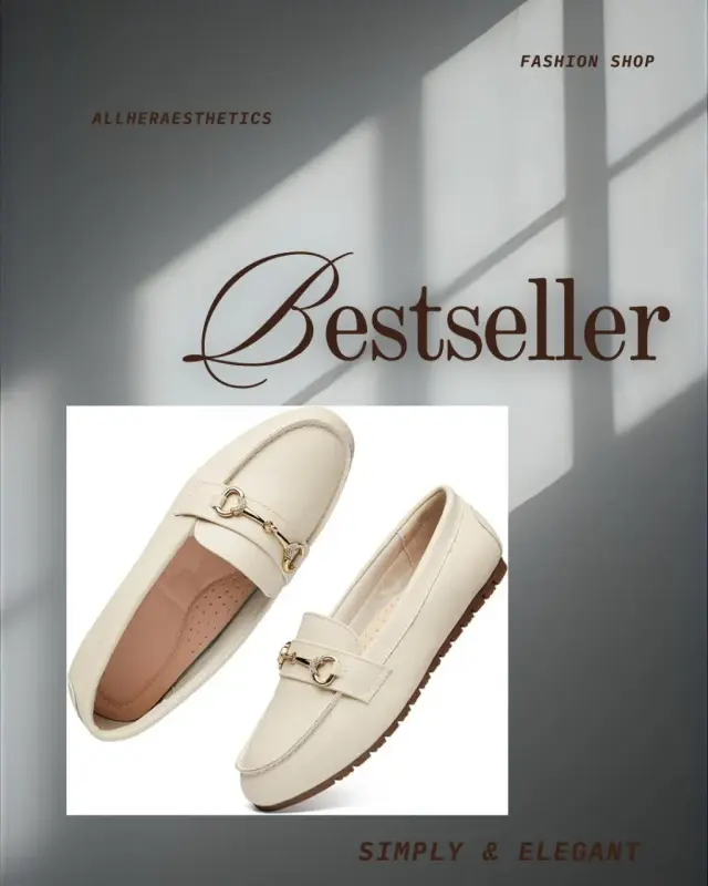 Best Seller Women Loafers