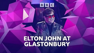 Elton John - Live @ Glastonbury (2023) .Mpeg HDTV H264 1080p Ac3 ENG