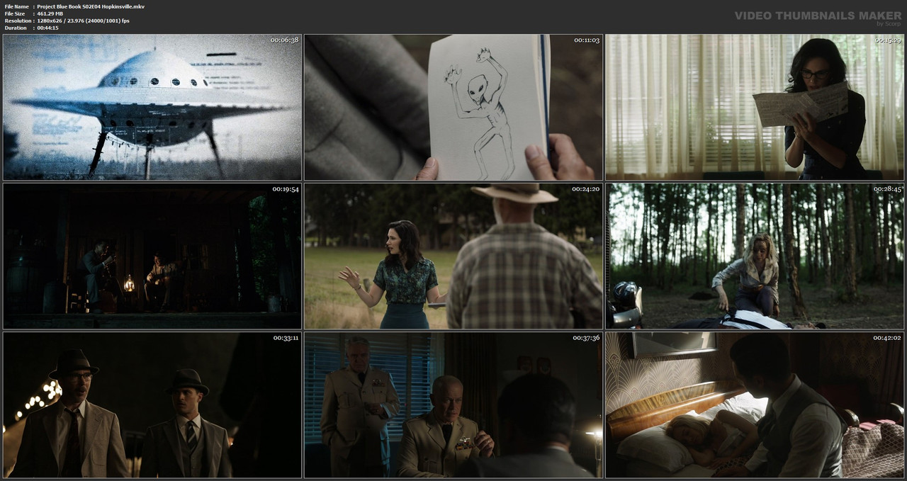 Project Blue Book S02E04 Hopkinsville.mkv