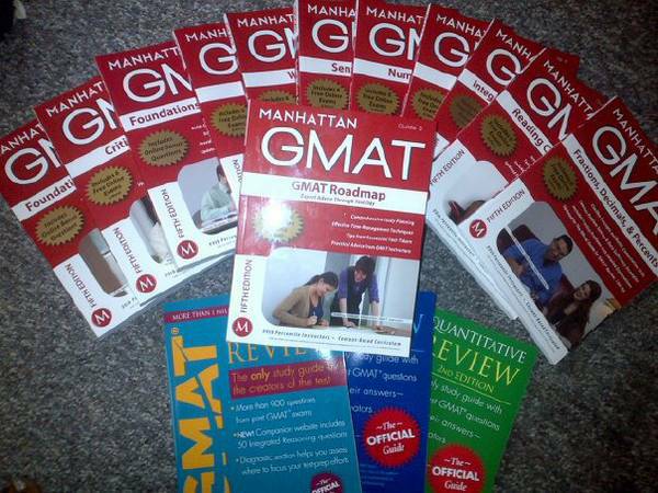 gmat