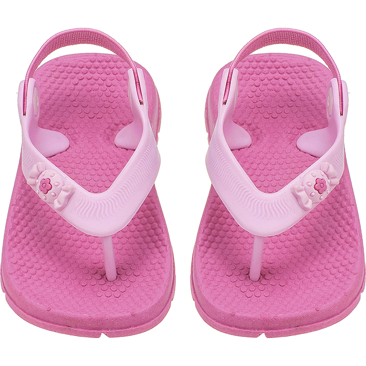 Chinelinho Pink Bombom miniatura 3