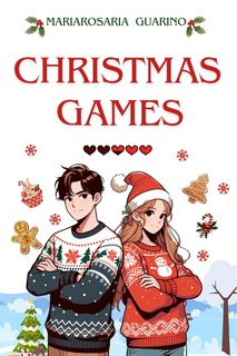Mariarosaria Guarino - Christmas Games (2024)
