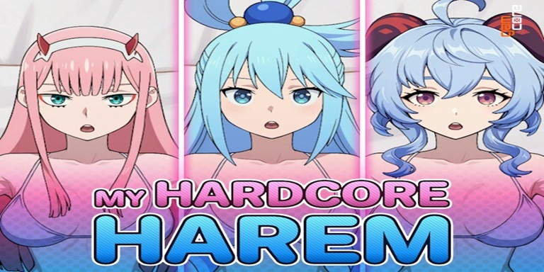 My Hardcore Harem APK