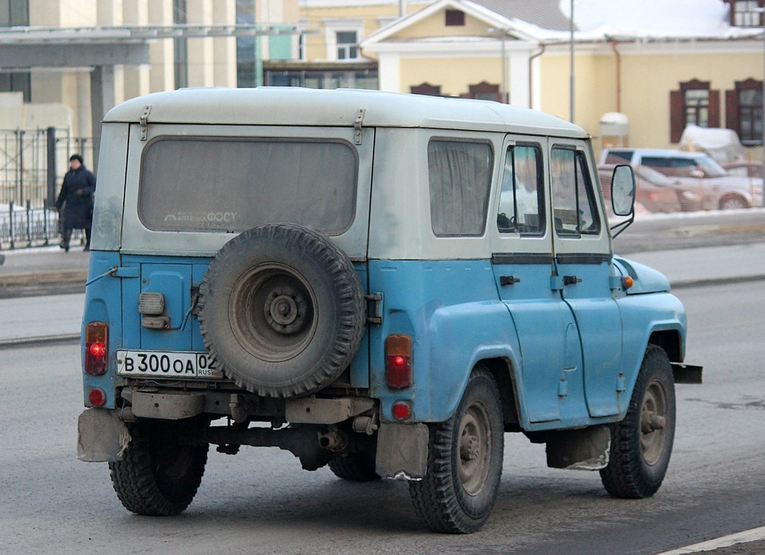 УАЗ-31514