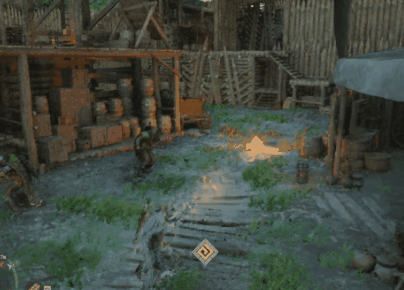 melee