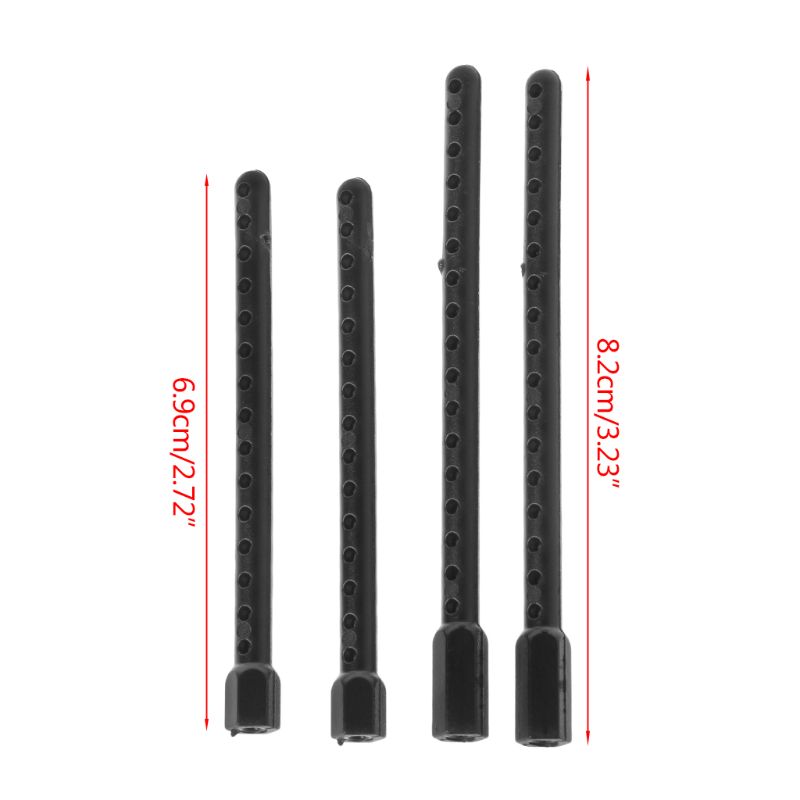 universal rc body mounts