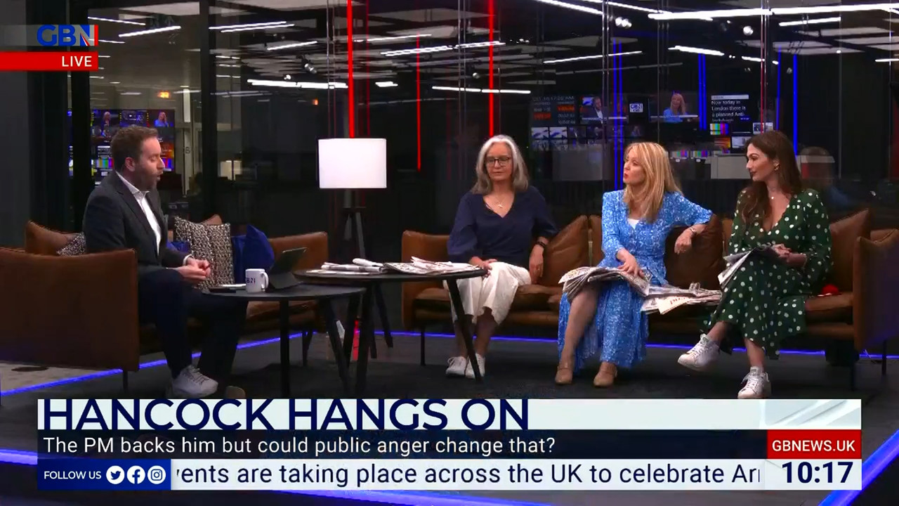 06.26 - 10.00.00 - Saturday Live. Opinion, news and a bit of fun on S....ts_snapshot_19.05.219