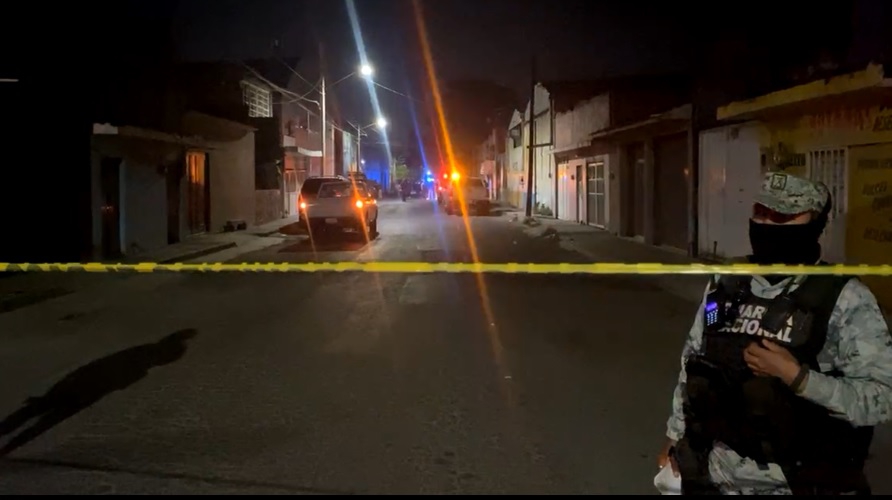 Balacera en hotel de Celaya deja 11 muertos