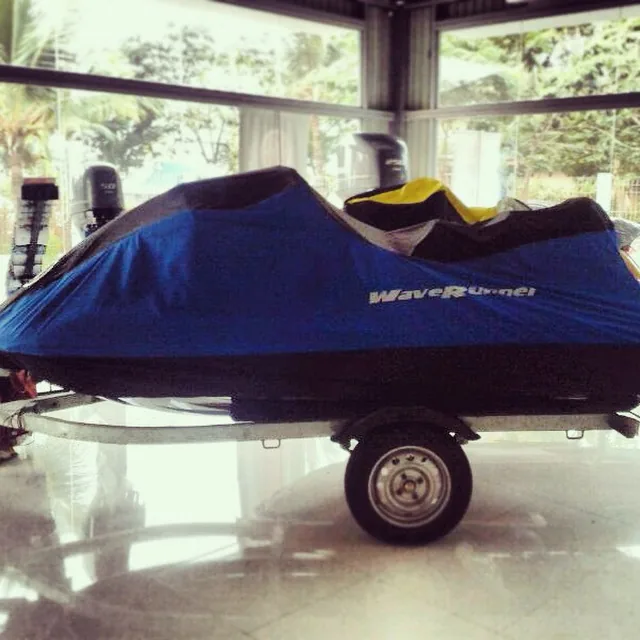 Jetski Cover