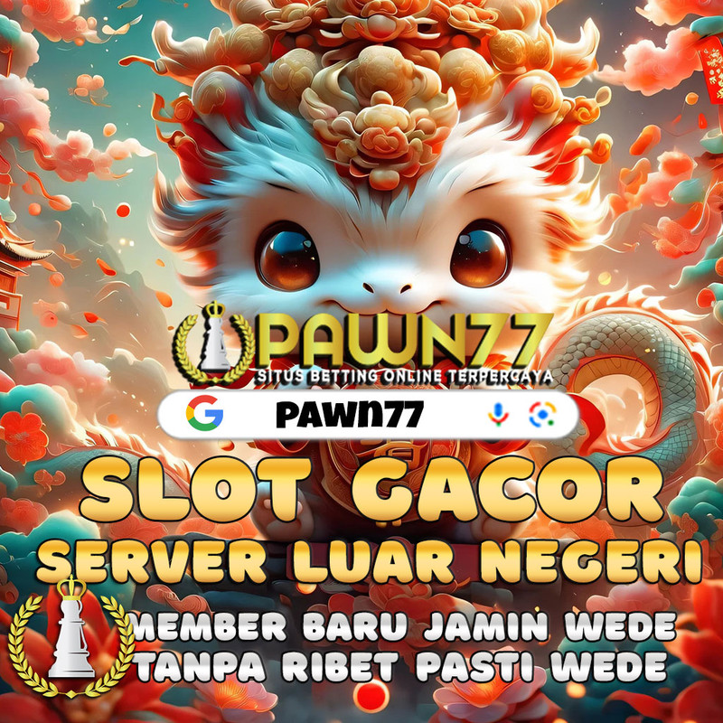 gambling server luar
