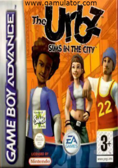 The Urbz: Sims in the City