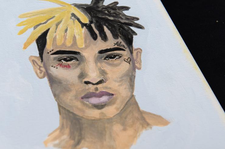 Tribute to xxxTentacion