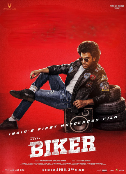Motocyklista / Biker (2026) PL | 360p | 480p | 720p | AC3.WEB-DL.XviD-GR4PE | DD5.1 | Lektor PL