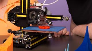 Additive Manufacturing Optimizing 3D Prints (2019)