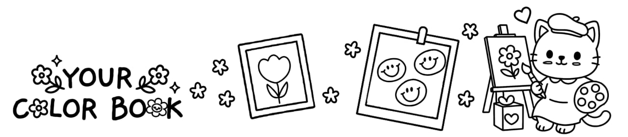 YourColorBook Footer Logo