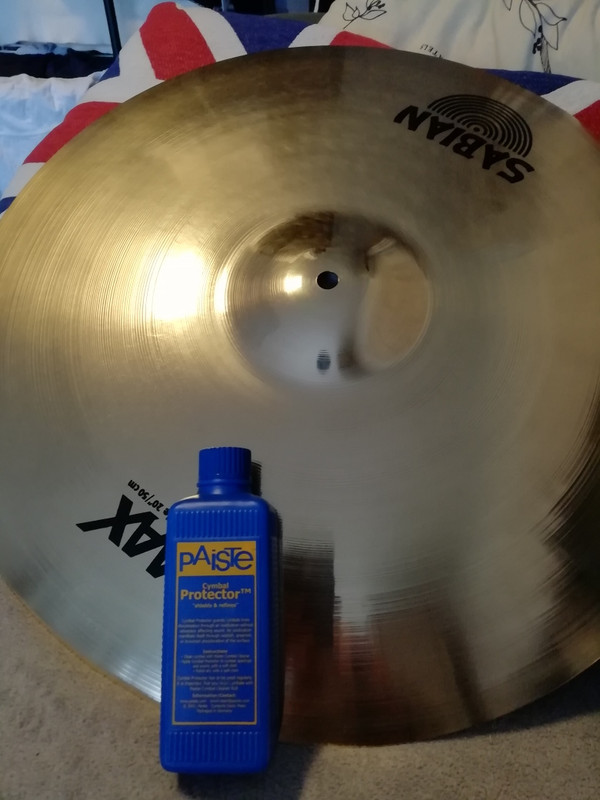 cymbal protector
