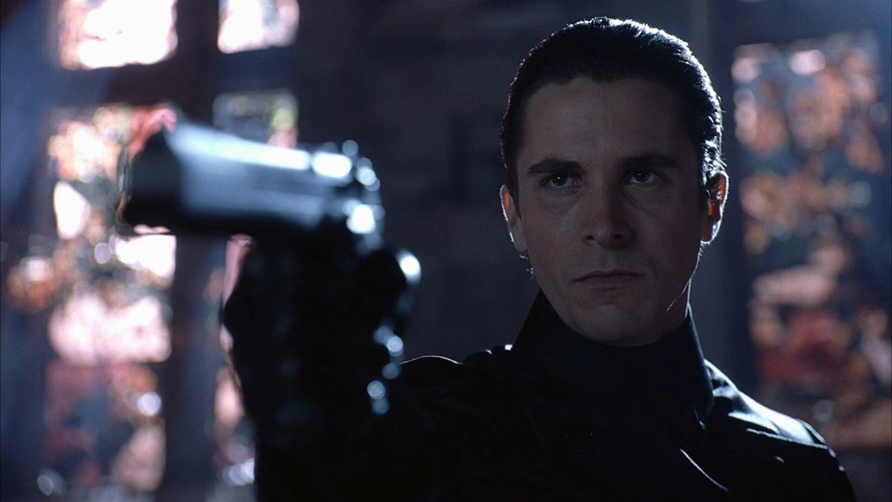 Equilibrium 2002 BluRay [Hindi + English] 480p, 720p, 1080p ESub Screenshot