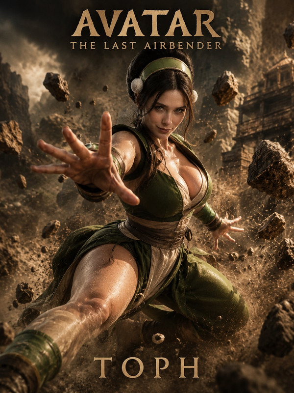 Elizabeth Olsen Toph Beifeng