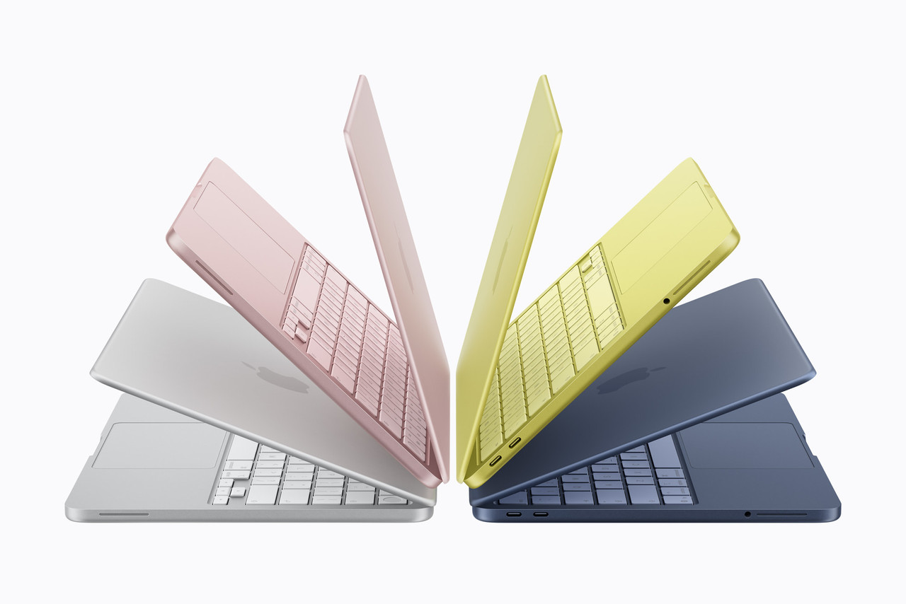 Apple introduces the new MacBook Neo: a 9 entry point into Apple silicon
