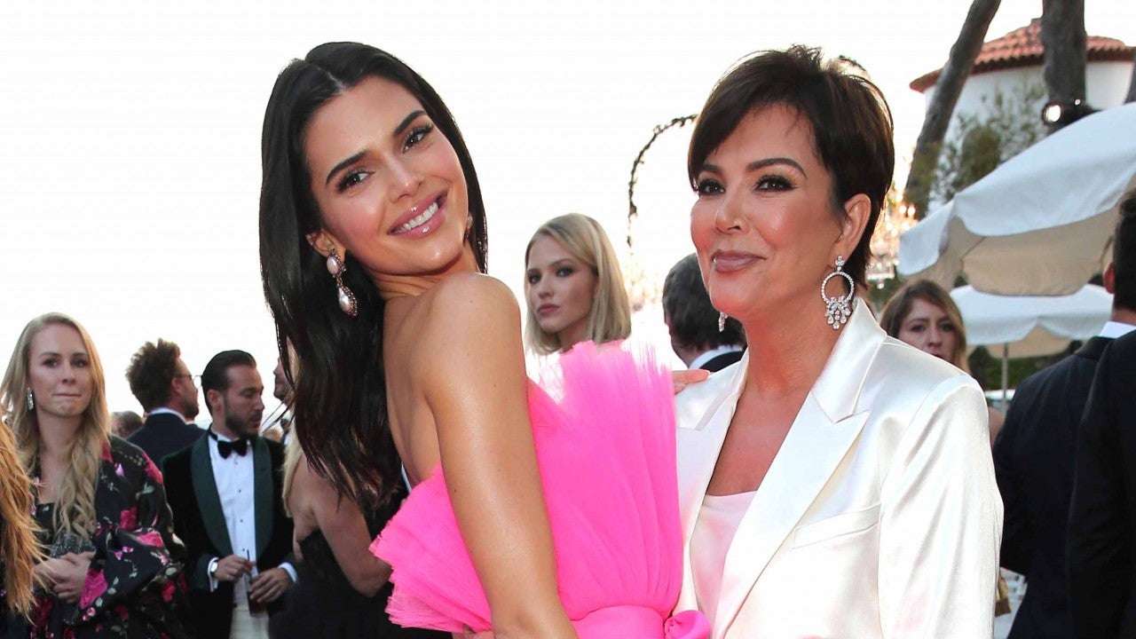 Kris Jenner desea que su próximo nieto sea hijo de Kendall Jenner