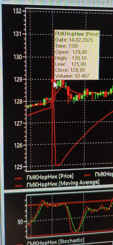 14 февраля 2025 ШИП ГМК
