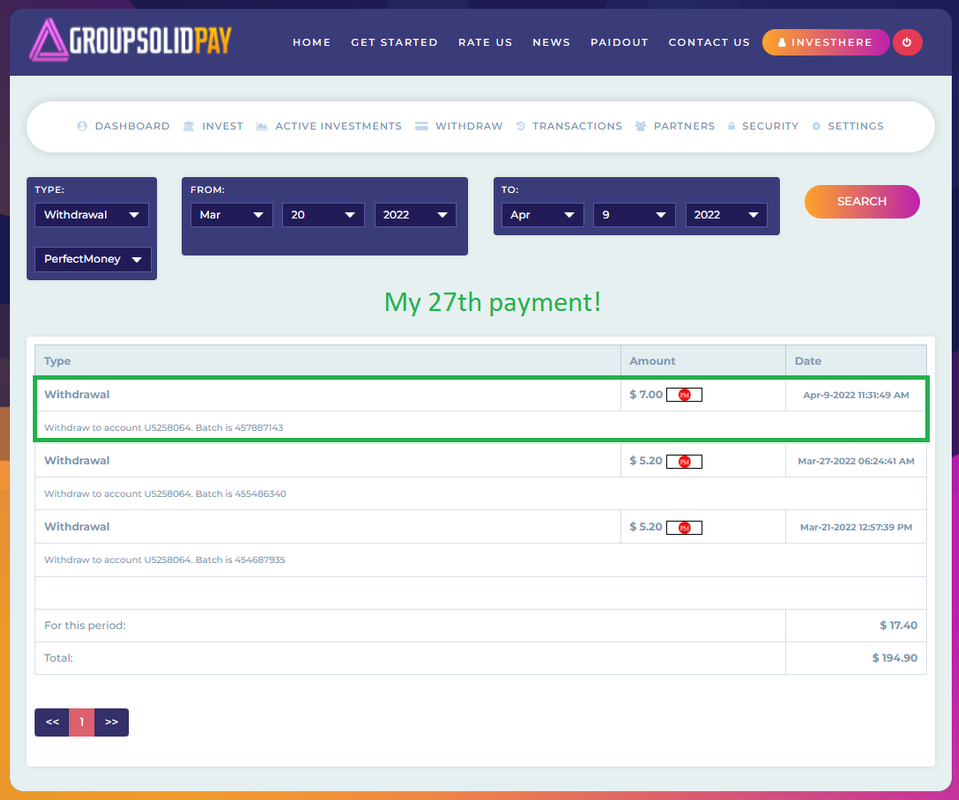 GroupSolidPay - GroupSolidPay.com Gsp