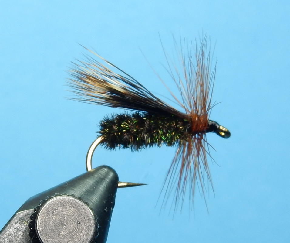 September Flies From the Vise - Page 10 - The Fly Tying Bench - Fly Tying