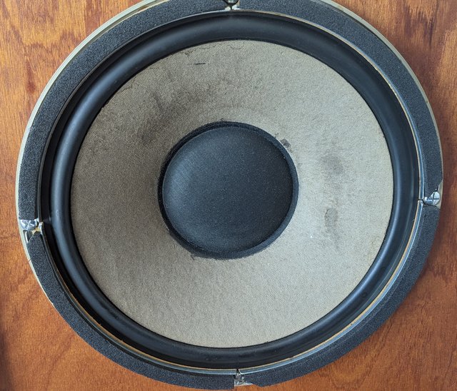 Tannoy Monitor Gold 12RS Full Restoration New Balmoral Style