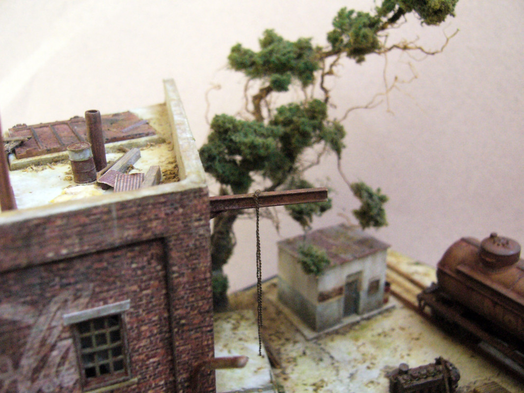 Industrial Decay dio final 25