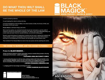 Black Magick v03 - Ascension I (2021)