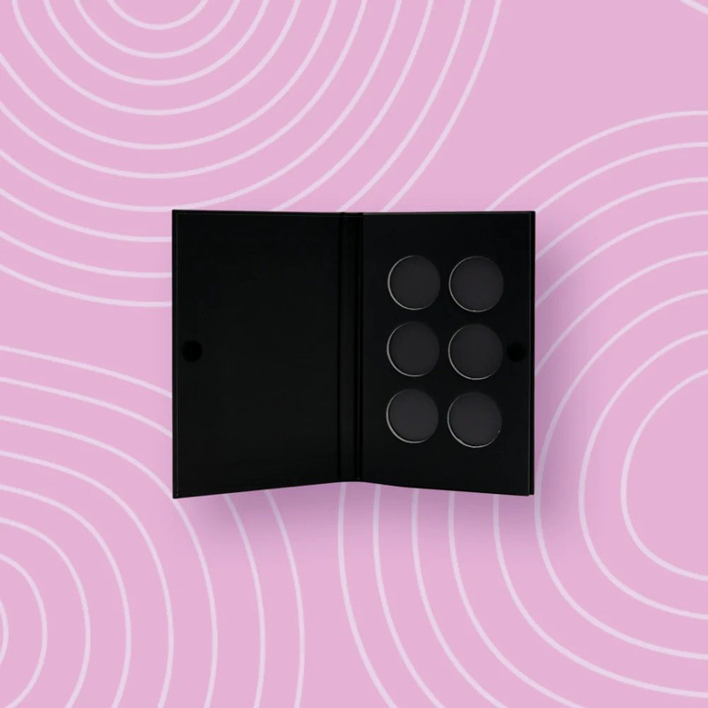 Morina, il libro-palette per un make-up ecosostenibile Morina, il libro-palette per un make-up ecosostenibile