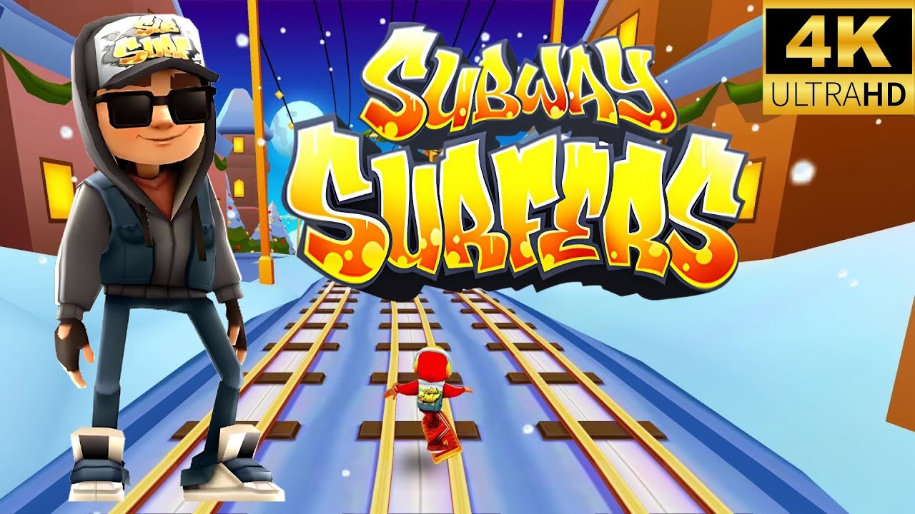 Subway Surfers