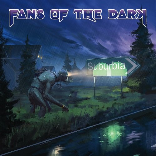 Fans Of The Dark - Suburbia [WEB] (2022) Lossless