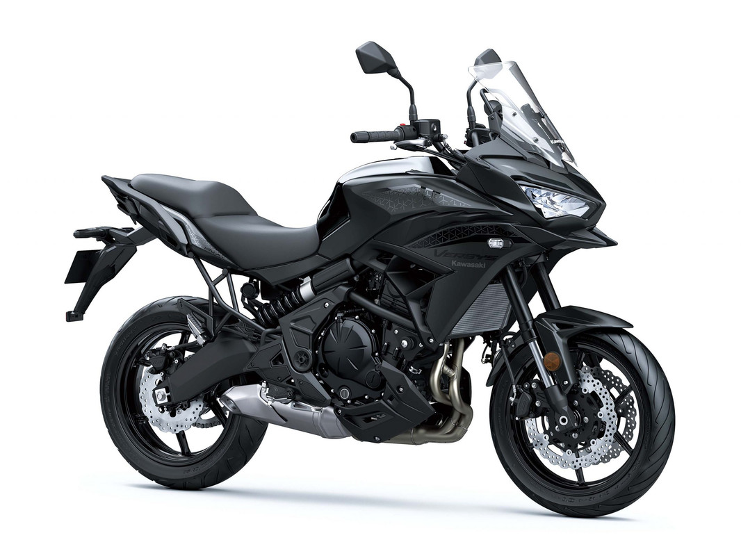 Мотоцикл Kawasaki Versys 650 2022