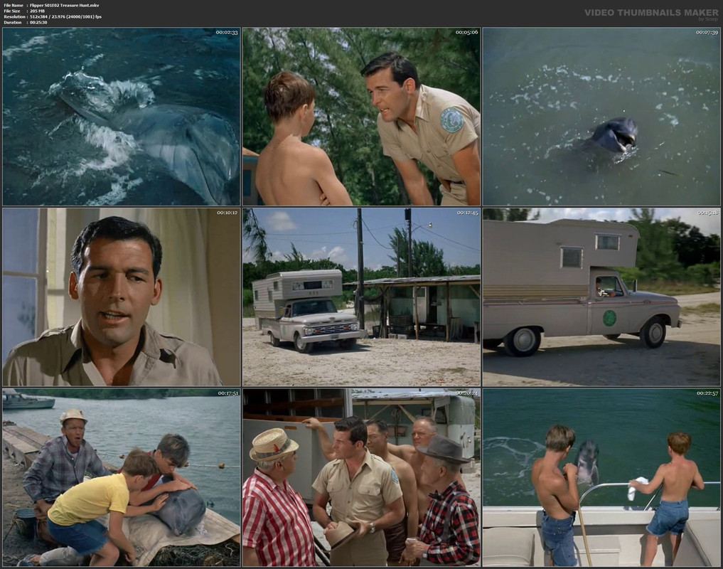 Flipper S01E02 Treasure Hunt.mkv