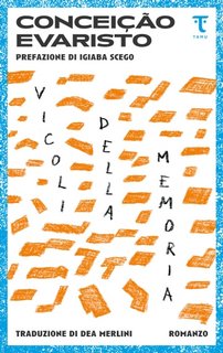Conceição Evaristo - Vicoli della memoria (2023)