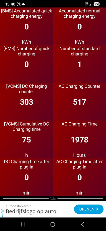 Screenshot 20260321 134041 Car Scanner