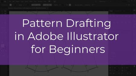 Drafting a Bodice Block/Sloper in Adobe Illustrator