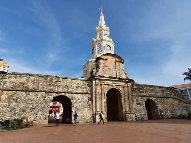 DIA 13: CARTAGENA DE INDIAS - Colombia y Curaçao Verano 2022 (1)