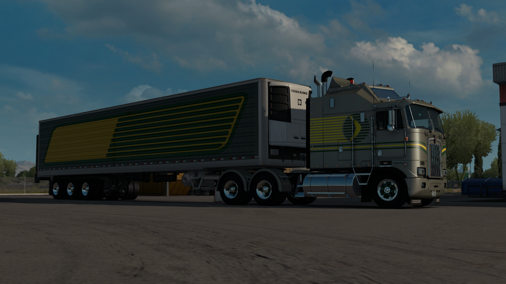 Show your truck! [ATS] - Page 214 - SCS Software