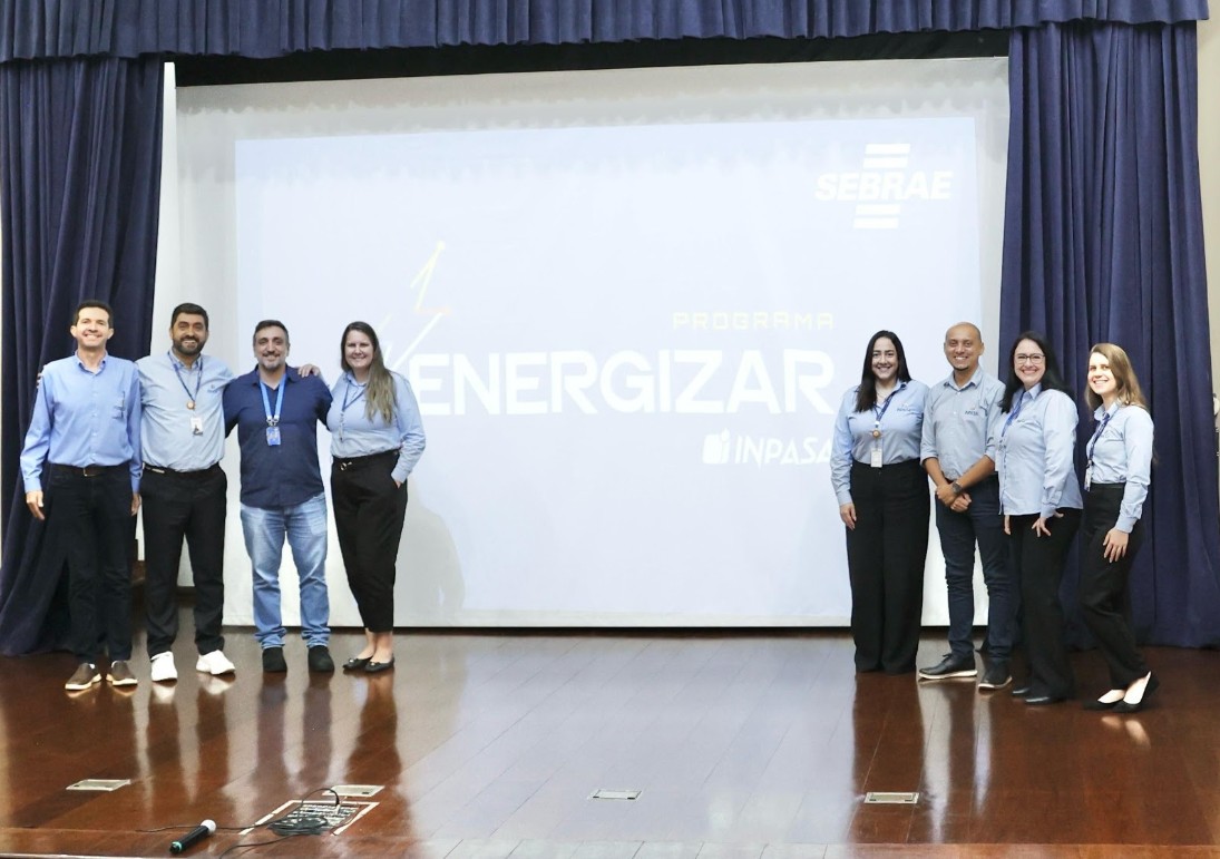 Representantes da Inpasa e do Sebrae/MS apresentaram o funcionamento do projeto para os empresários presentes durante o evento